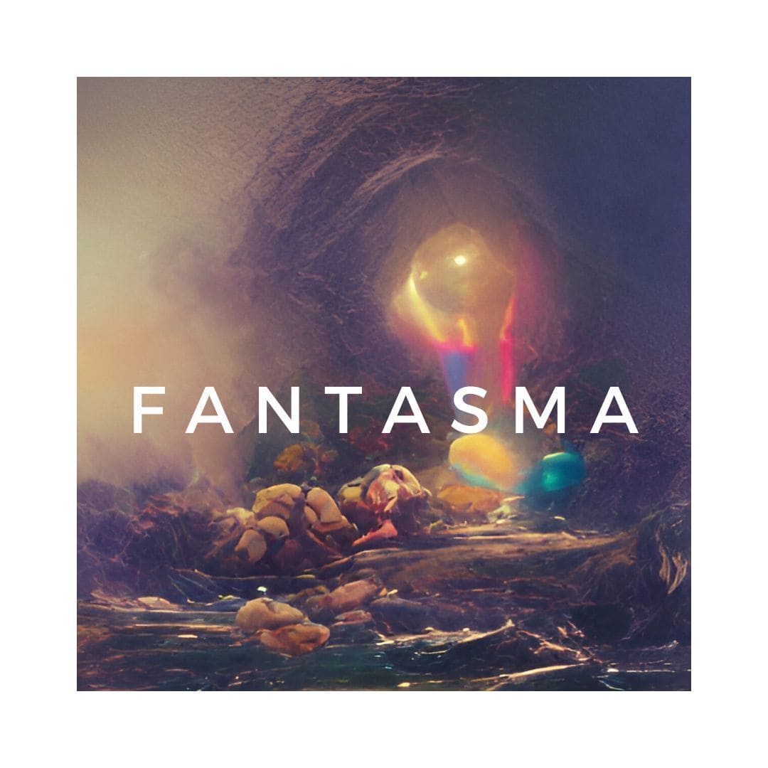 Cover Art canción Fantasma